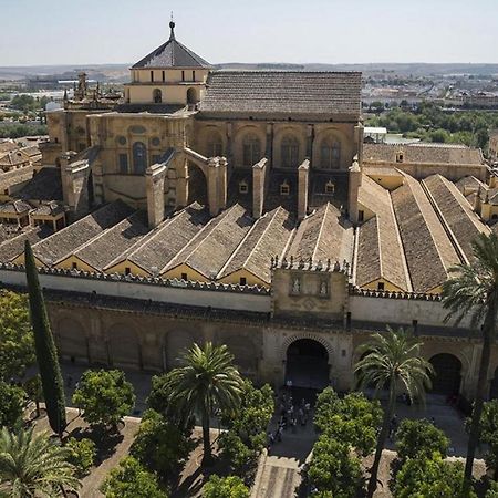 Casa En Plaza De La Corredera Con Balcon Διαμέρισμα Κόρδοβα Εξωτερικό φωτογραφία