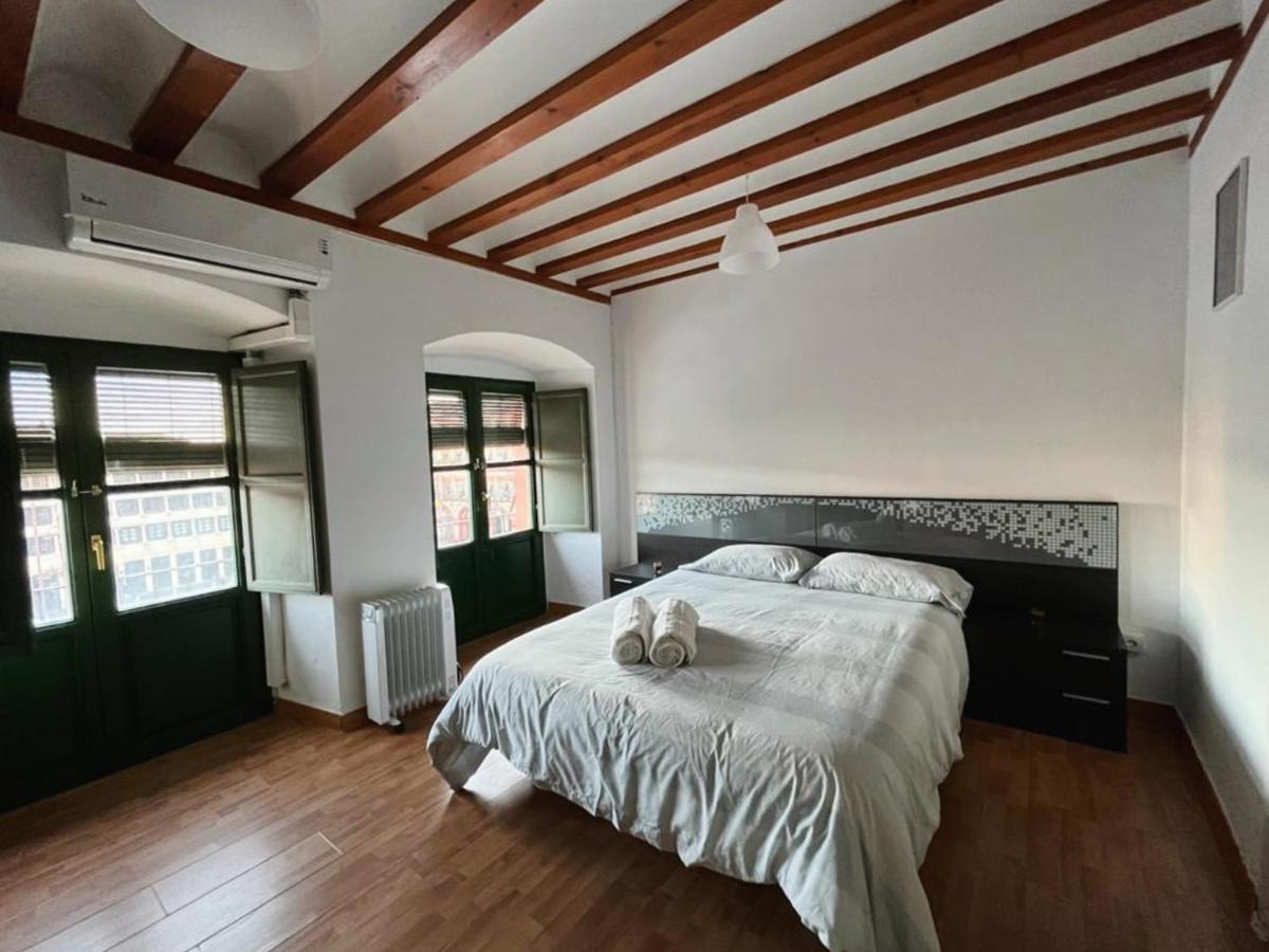 Casa En Plaza De La Corredera Con Balcon Διαμέρισμα Κόρδοβα Εξωτερικό φωτογραφία