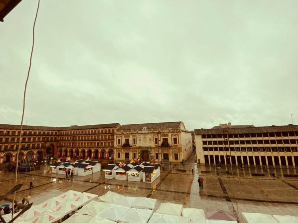 Casa En Plaza De La Corredera Con Balcon Διαμέρισμα Κόρδοβα Εξωτερικό φωτογραφία