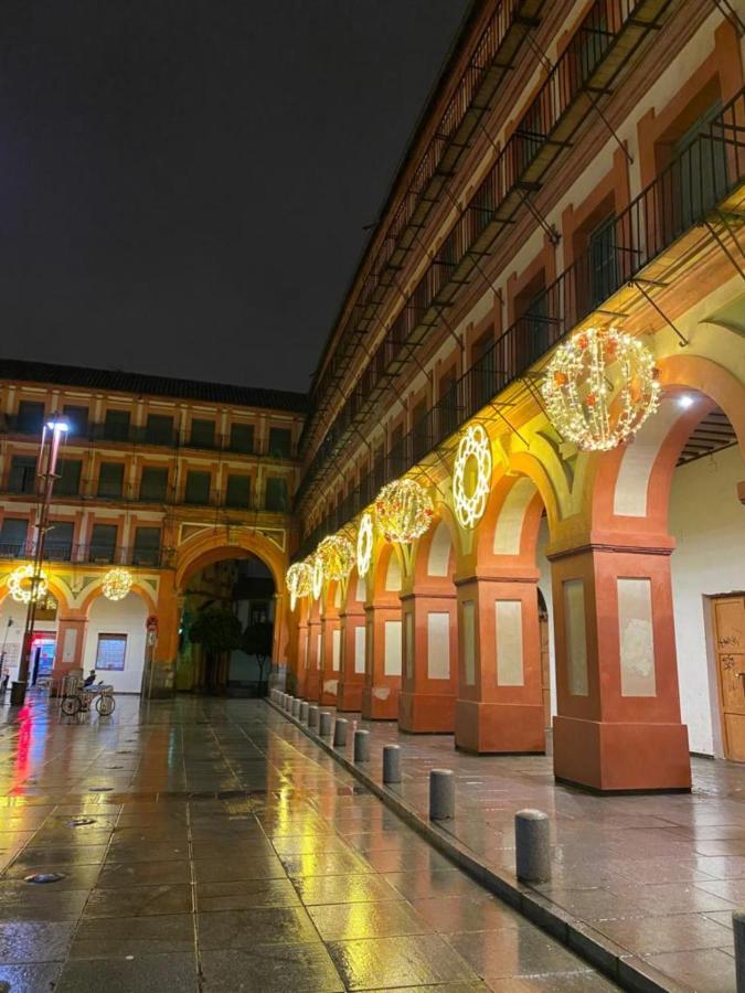 Casa En Plaza De La Corredera Con Balcon Διαμέρισμα Κόρδοβα Εξωτερικό φωτογραφία