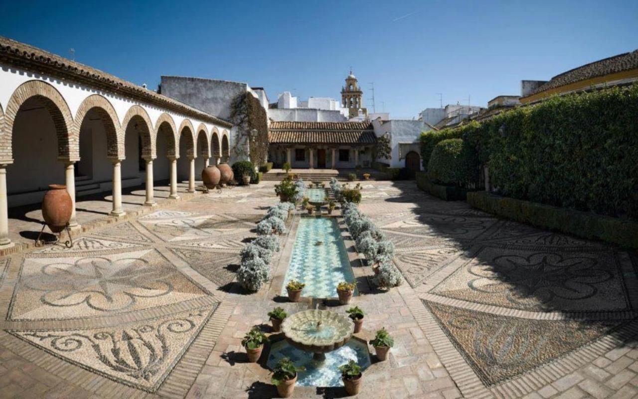 Casa En Plaza De La Corredera Con Balcon Διαμέρισμα Κόρδοβα Εξωτερικό φωτογραφία