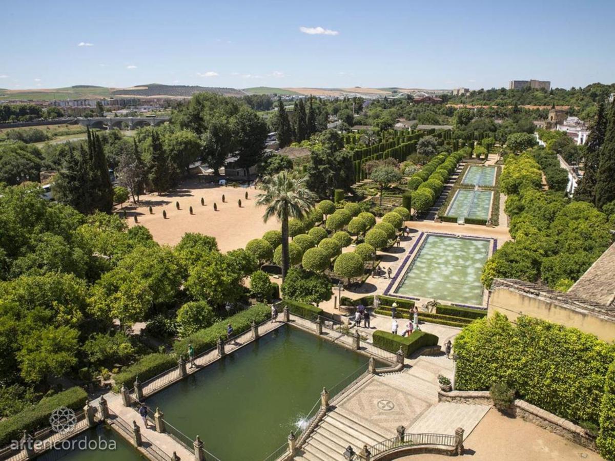 Casa En Plaza De La Corredera Con Balcon Διαμέρισμα Κόρδοβα Εξωτερικό φωτογραφία