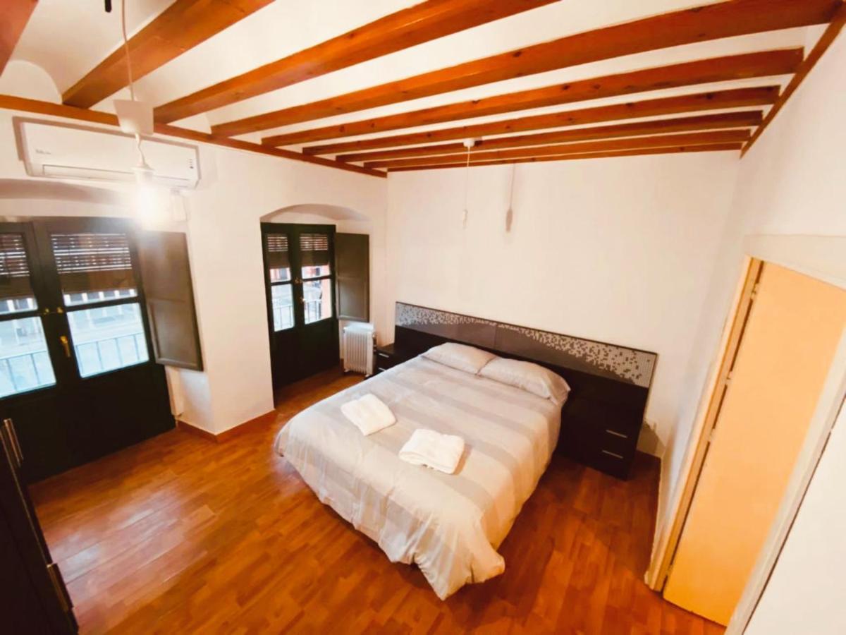 Casa En Plaza De La Corredera Con Balcon Διαμέρισμα Κόρδοβα Εξωτερικό φωτογραφία