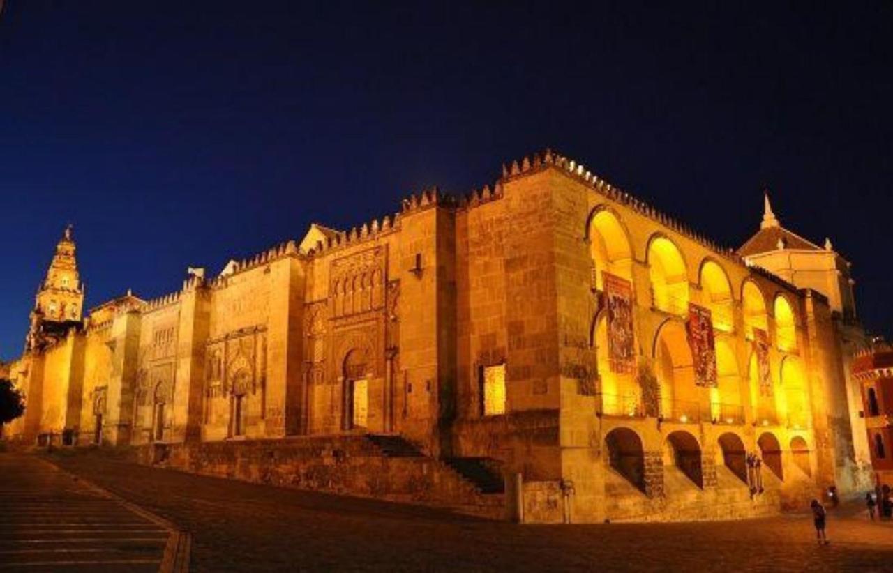 Casa En Plaza De La Corredera Con Balcon Διαμέρισμα Κόρδοβα Εξωτερικό φωτογραφία